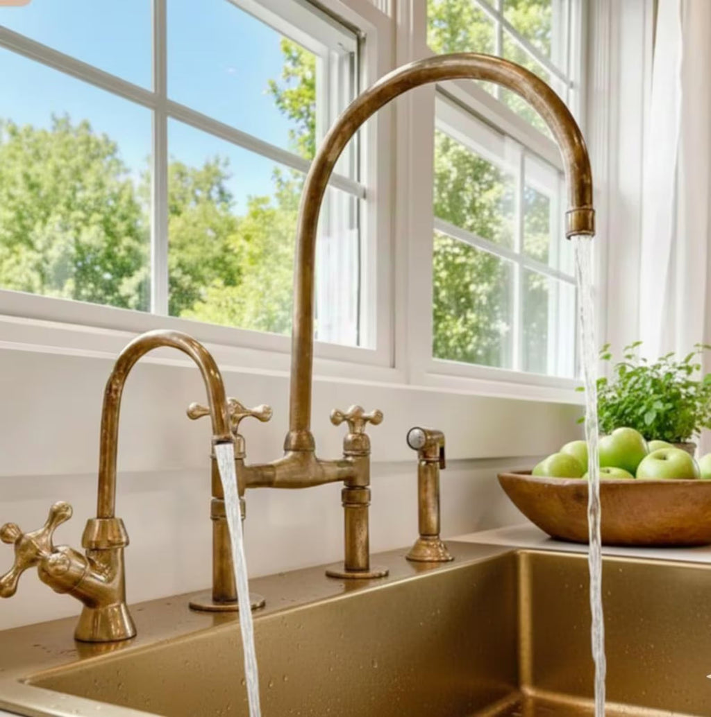 KITCHEN FAUCETS