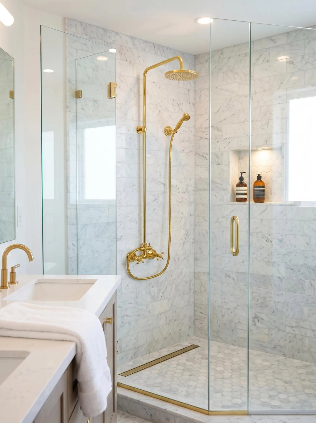 SYSTEM SHOWER