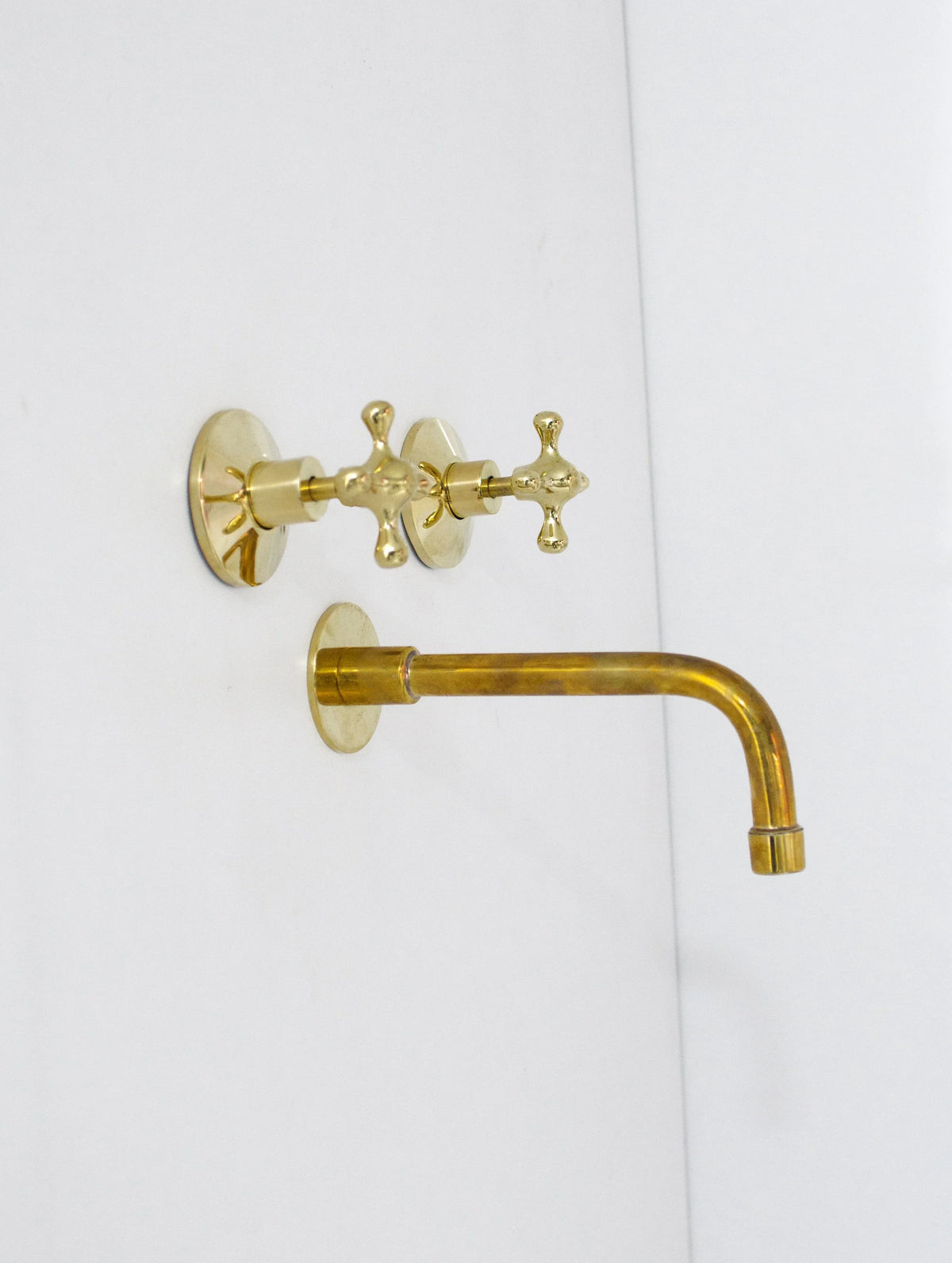 Wall Mounted Tub Filler - Bath Tub Filler ISH13