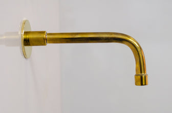 Brass Shower Set - Brass Shower System ISH14