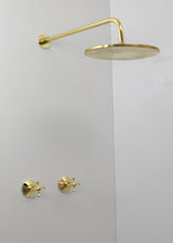 Brass Shower System - Brass Shower Set ISH11