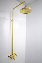 Brass Shower Systems - Brass Shower ISH22