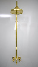 Brass Shower Fixtures - Shower Brass ISH22