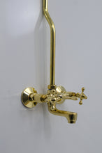 Brass Shower Fixtures - Shower Brass ISH22
