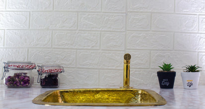 Brass Sprayer - Kitchen Sink Sprayer ISF45