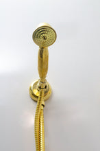 Brass Handheld Shower Head - Wall Mounted Shower System ISH08