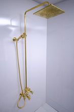 Brass Shower System - Brass Shower Set ISH20