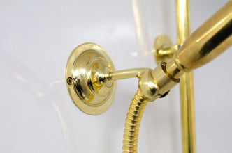 Brass Shower Fixtures- Brass Shower Set